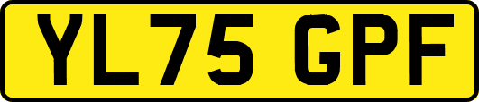 YL75GPF