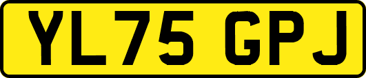 YL75GPJ
