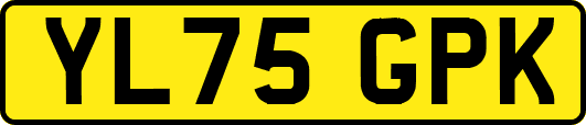 YL75GPK