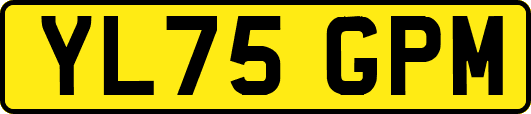 YL75GPM