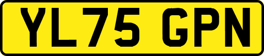 YL75GPN