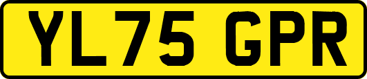 YL75GPR