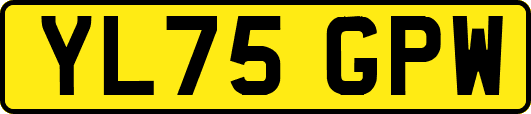 YL75GPW