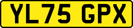YL75GPX
