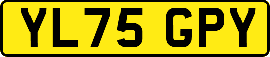 YL75GPY