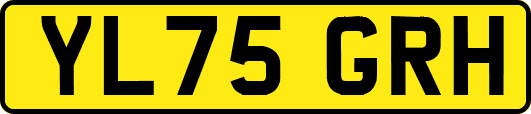 YL75GRH