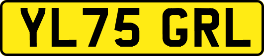 YL75GRL