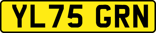 YL75GRN