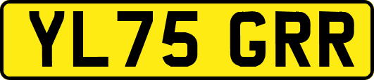 YL75GRR