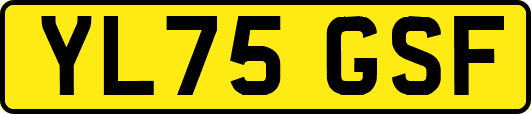 YL75GSF