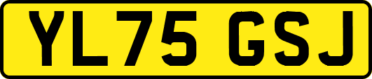 YL75GSJ