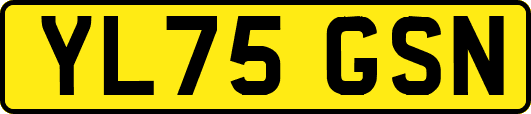 YL75GSN