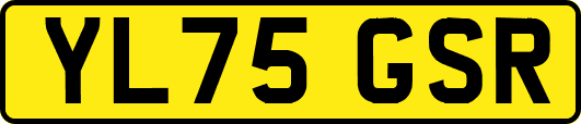 YL75GSR