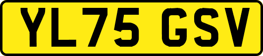 YL75GSV