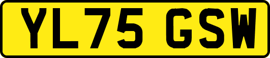 YL75GSW