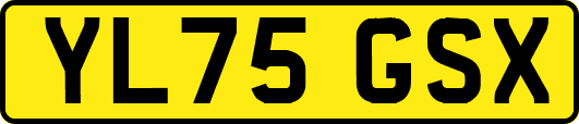 YL75GSX