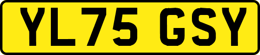 YL75GSY