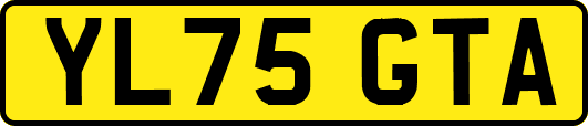 YL75GTA