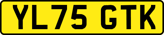 YL75GTK