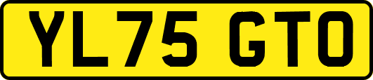 YL75GTO