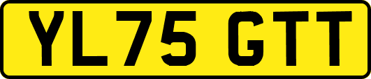 YL75GTT