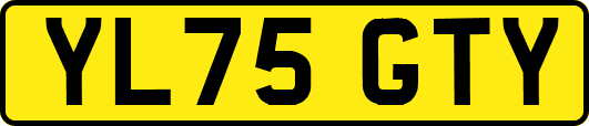 YL75GTY