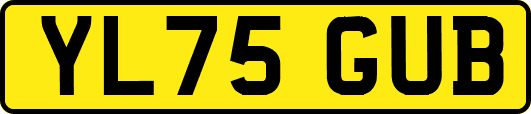 YL75GUB