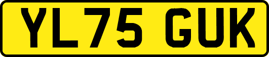 YL75GUK