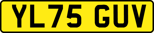 YL75GUV