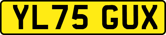 YL75GUX