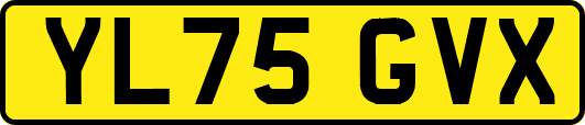 YL75GVX
