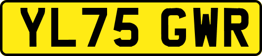 YL75GWR