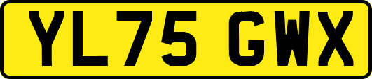 YL75GWX
