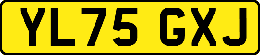 YL75GXJ