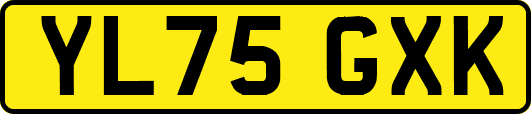 YL75GXK