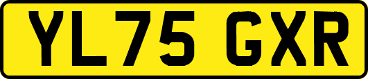 YL75GXR