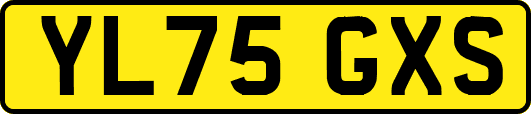 YL75GXS