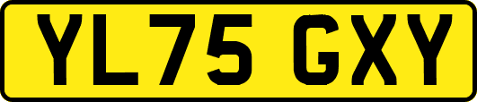 YL75GXY