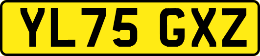 YL75GXZ