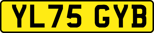 YL75GYB
