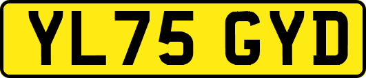 YL75GYD