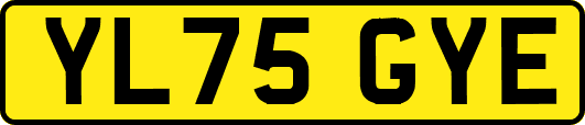 YL75GYE