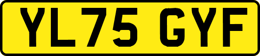YL75GYF