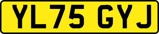 YL75GYJ