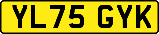 YL75GYK