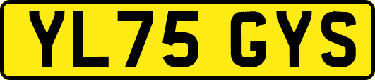 YL75GYS