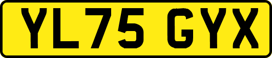 YL75GYX