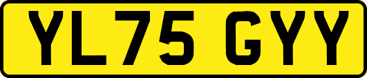 YL75GYY