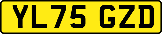 YL75GZD