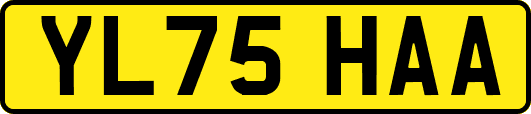 YL75HAA